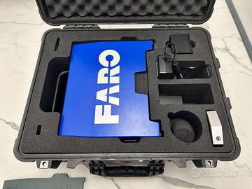 FARO Focus 3D X 330 HDR – Laser Scanner 3D