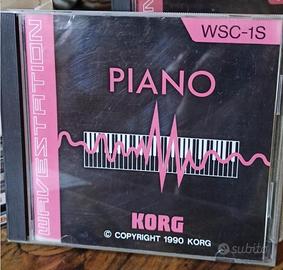 Sound card per Korg Wavestation