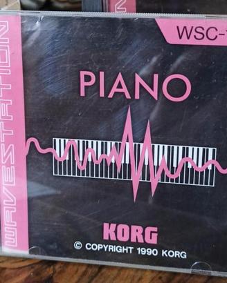 Sound card per Korg Wavestation