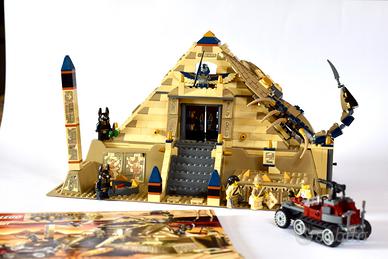 LEGO Pharaoh’s Quest Scorpion Pyramid  Set n° 7327