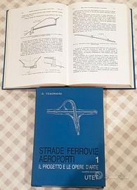Tesoriere Strade ferrovie aeroporti 2 volumi Utet