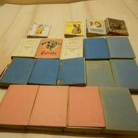 Lotto 14 romanzi A. Salani anni '30 - '40