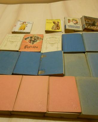 Lotto 14 romanzi A. Salani anni '30 - '40