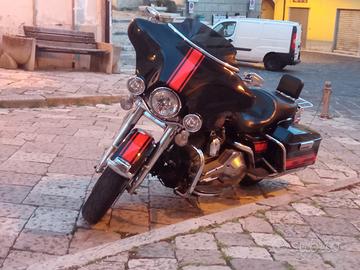 Harley Davidson Electra Gelide 1450