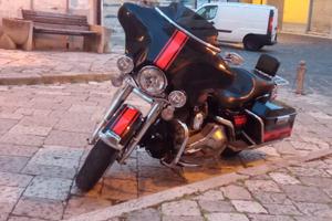 Harley Davidson Electra Gelide 1450