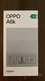 OPPO A6k
