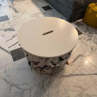 Cesto tavolino contenitore KVISTBRO