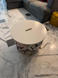 Cesto tavolino contenitore KVISTBRO