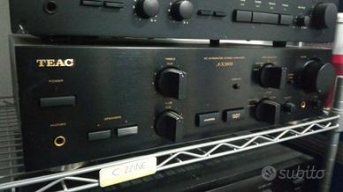 amplificatore integrato TEAC A-X 3000 perfetto
