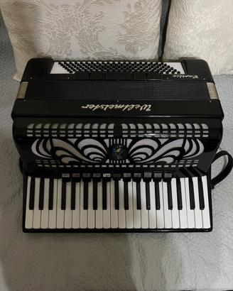 Fisarmonica Weltmeister Caprice 120 bassi