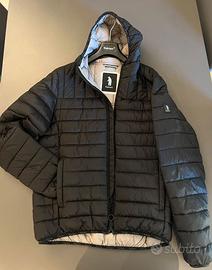Piumino Refrigue 100 grammi nero taglia XL