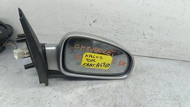 SPECCHIETTO RETROVISORE DESTRO CHEVROLET Kalos 1Â°