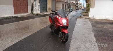 gilera gp 800