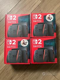 Nintendo swich 2