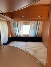 Caravan Knaus Sport 500 FDK 2008