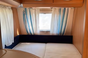 Caravan Knaus Sport 500 FDK 2008