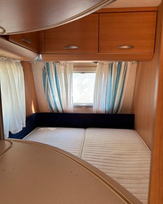 Caravan Knaus Sport 500 FDK 2008