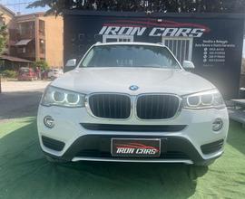 Bmw X3 xDrive20d xLine