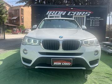 Bmw X3 xDrive20d xLine