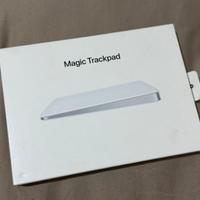 Magic Trackpad modello com collegamento lightning