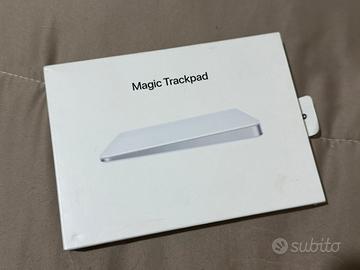 Magic Trackpad modello com collegamento lightning