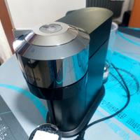 macchina per caffè nespresso vertuo next