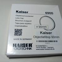Copriobiettivo Kaiser 90mm