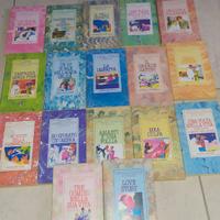 17 libri d'amore