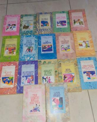 17 libri d'amore
