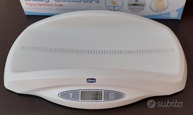 Bilancia digitale neonati Chicco