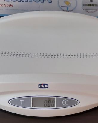 Bilancia digitale neonati Chicco