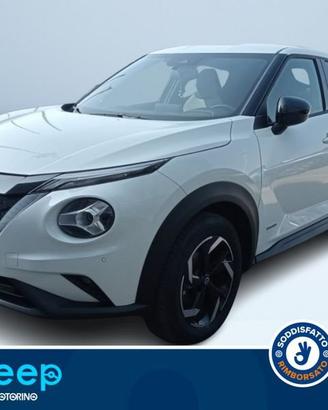 Nissan Juke 1.6 HEV N-CONNECTA