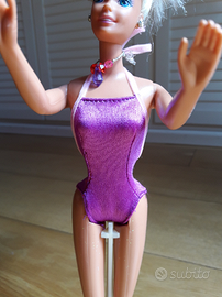 Abito Barbie anni 70