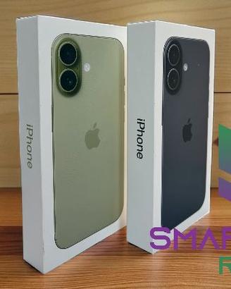 APPLE IPHONE 17 256GB NUOVI