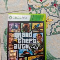 GTA 5 Xbox 360