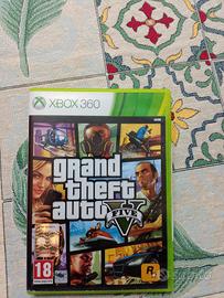 GTA 5 Xbox 360