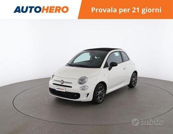 FIAT 500C EP47362