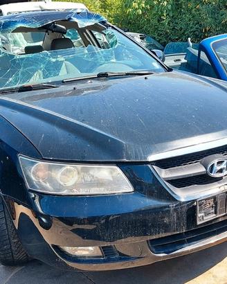 Cambio automatico Hyundai Sonica del 2006