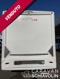 GIOTTILINE COMPACT CX 66 PREMIERE EDITION CAMBIO