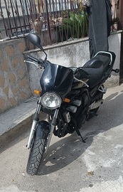 Yamaha fzs 600 Fazer