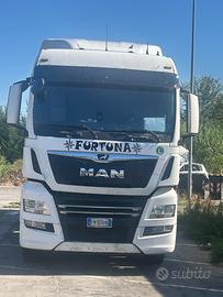 Man 460 tgx