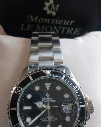 orologio uomo  Monsieur Le Montre