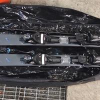 SCI/ATTACCHI DYNASTAR SP 563 178 e BASTONI NUOVI