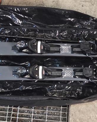 SCI/ATTACCHI DYNASTAR SP 563 178 e BASTONI NUOVI