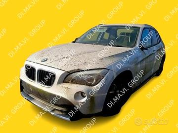 2011 BMW X1 XDRIVE 2.0 DIESEL COD. MOTORE N47D20C