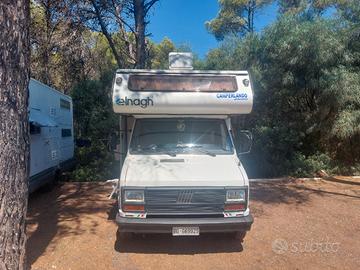 caravan e