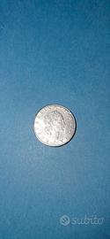 Moneta 50 lire piccola