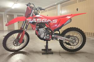 GAS GAS MC 450 F NUOVO SOLO 30  ORE