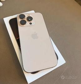 Iphone 16 pro 128 gb