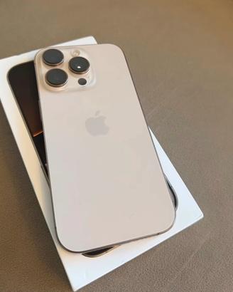 Iphone 16 pro 128 gb